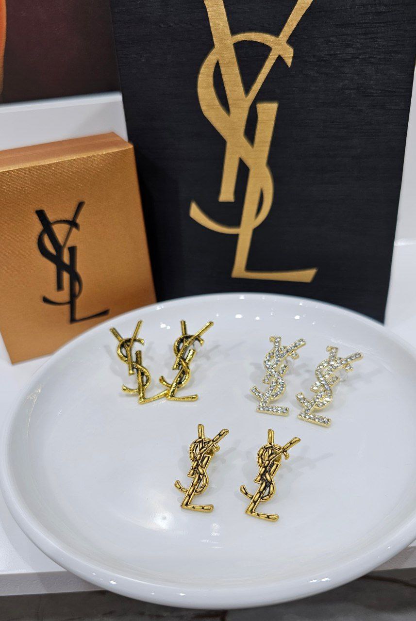 Boucles d'oreilles de Luxe Pour Femme / F300557