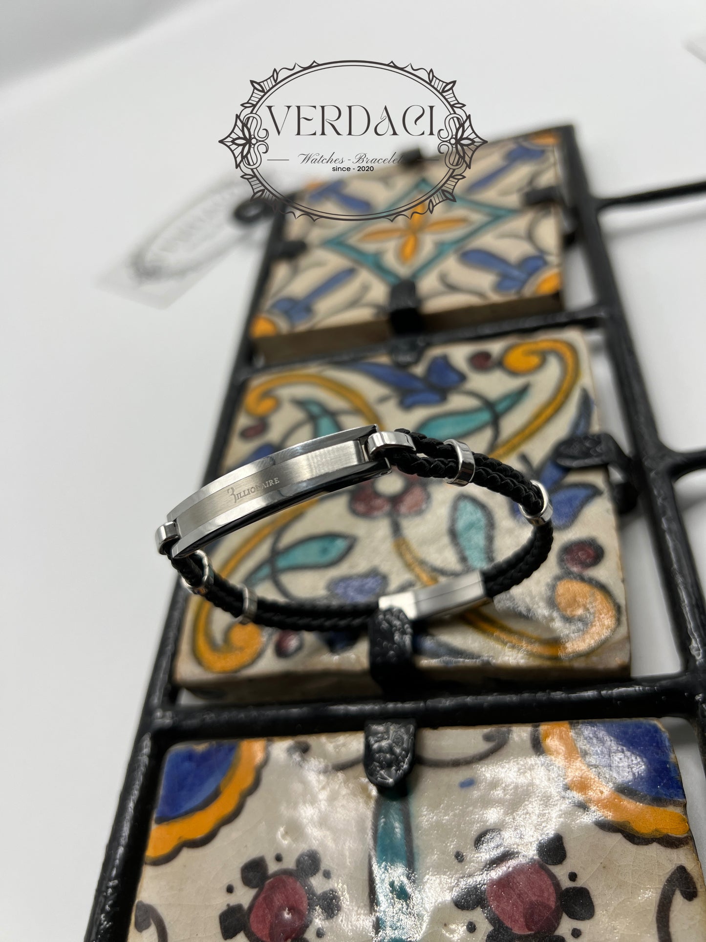 Bracelet de Luxe Pour Homme / H300438