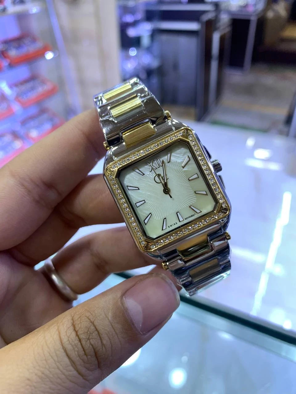 Montre De Luxe Pour Femme FH30021