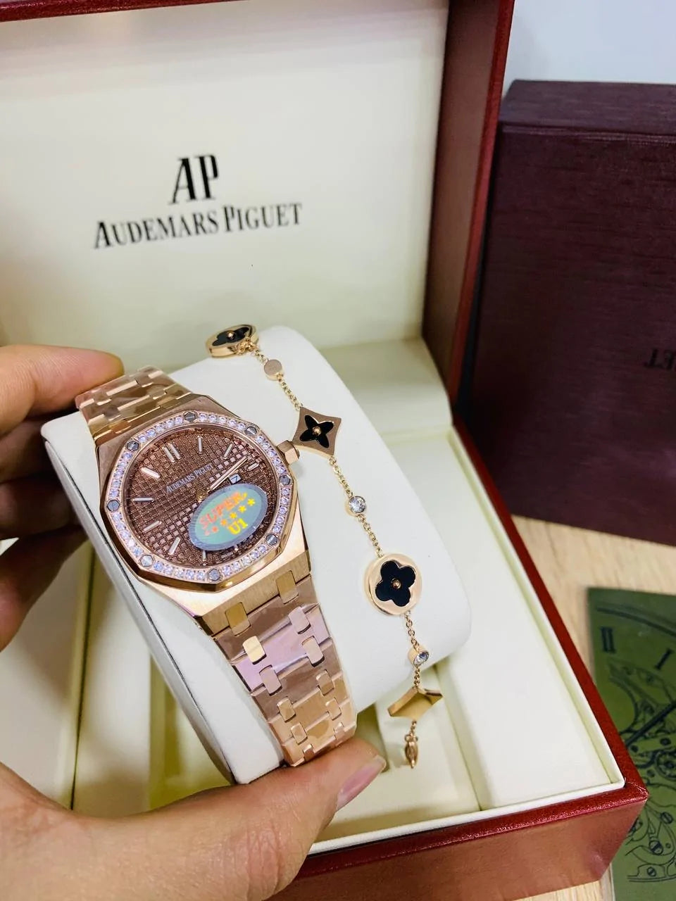 Montre De Luxe Pour Femme MF30031