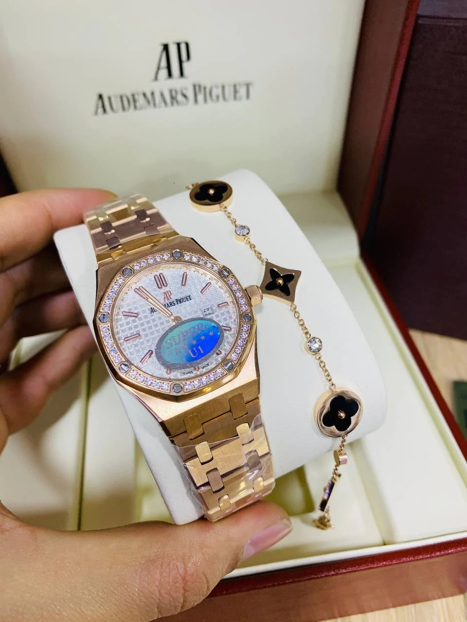 Montre De Luxe Pour Femme MF30031