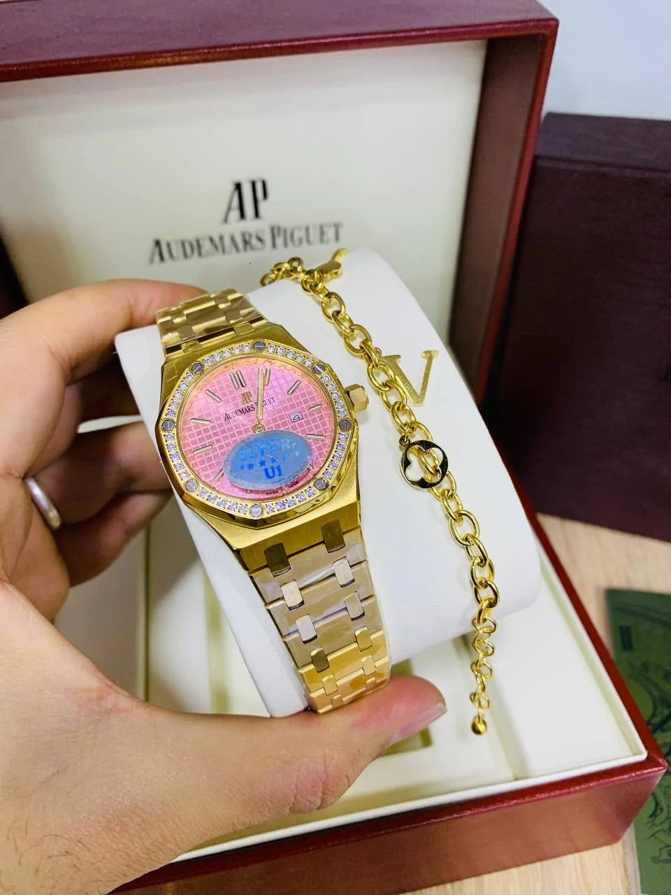 Montre De Luxe Pour Femme MF30033