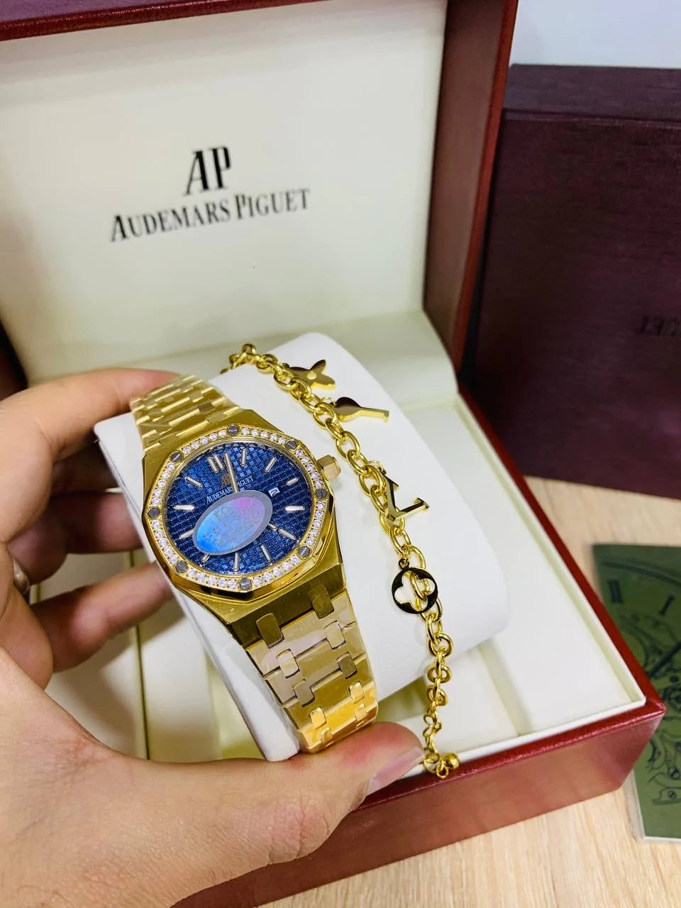 Montre De Luxe Pour Femme MF30033