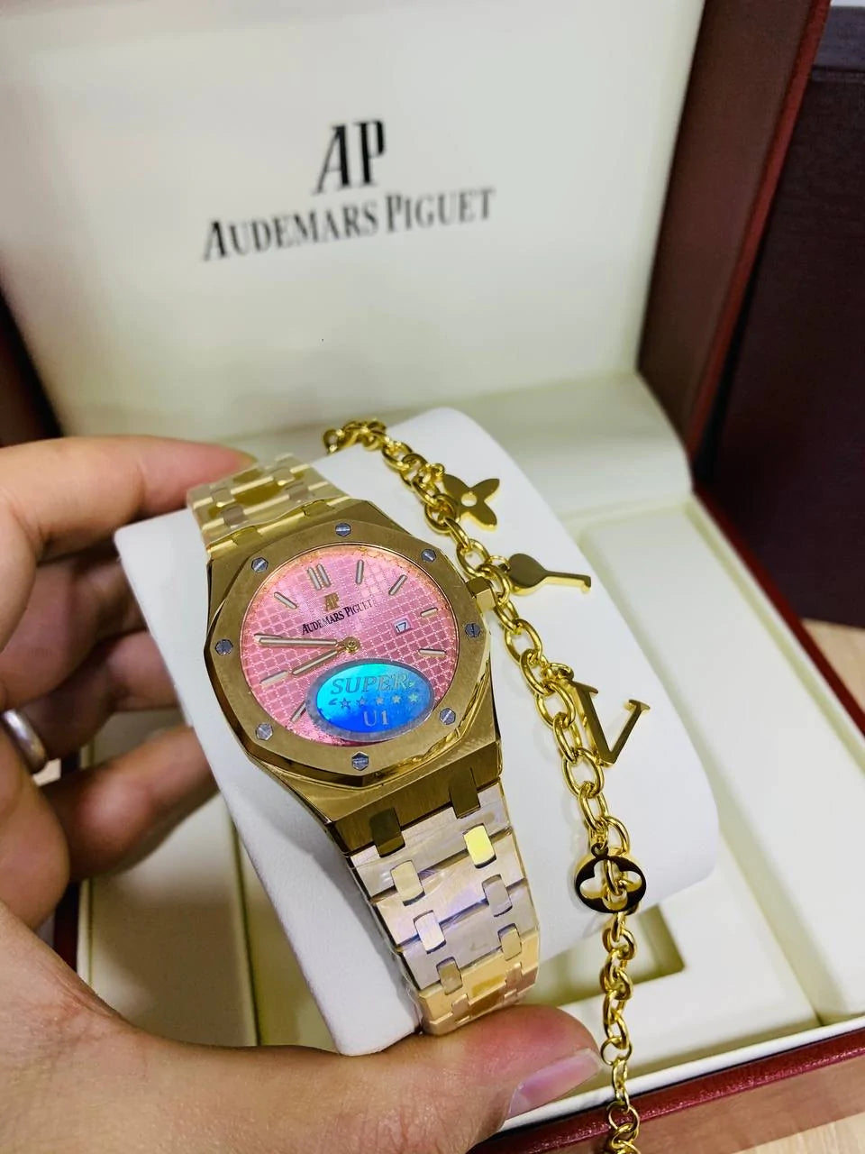 Montre De Luxe Pour Femme MF30034