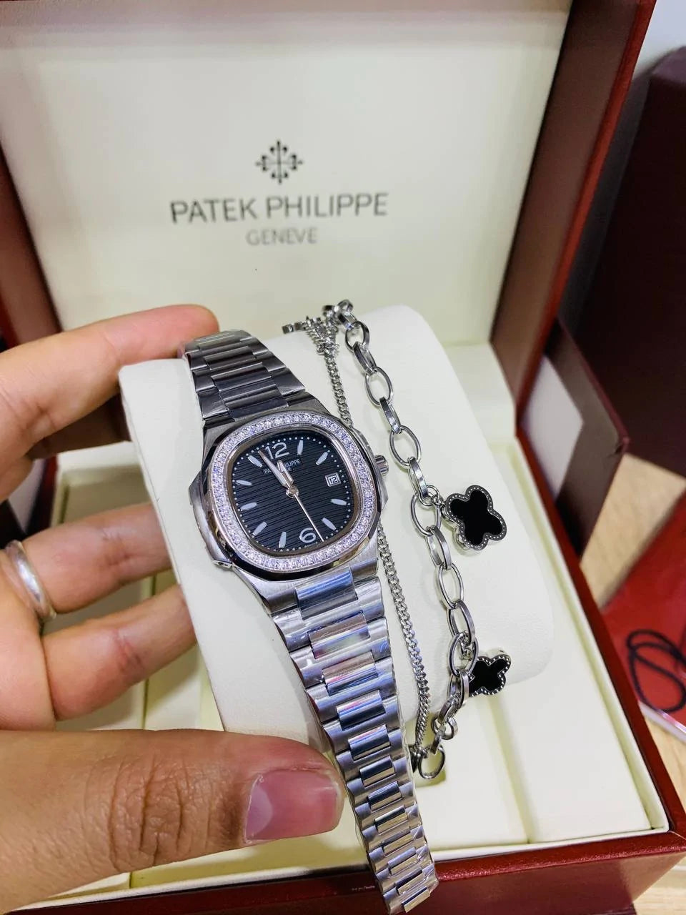Montre De Luxe Pour Femme MF30036