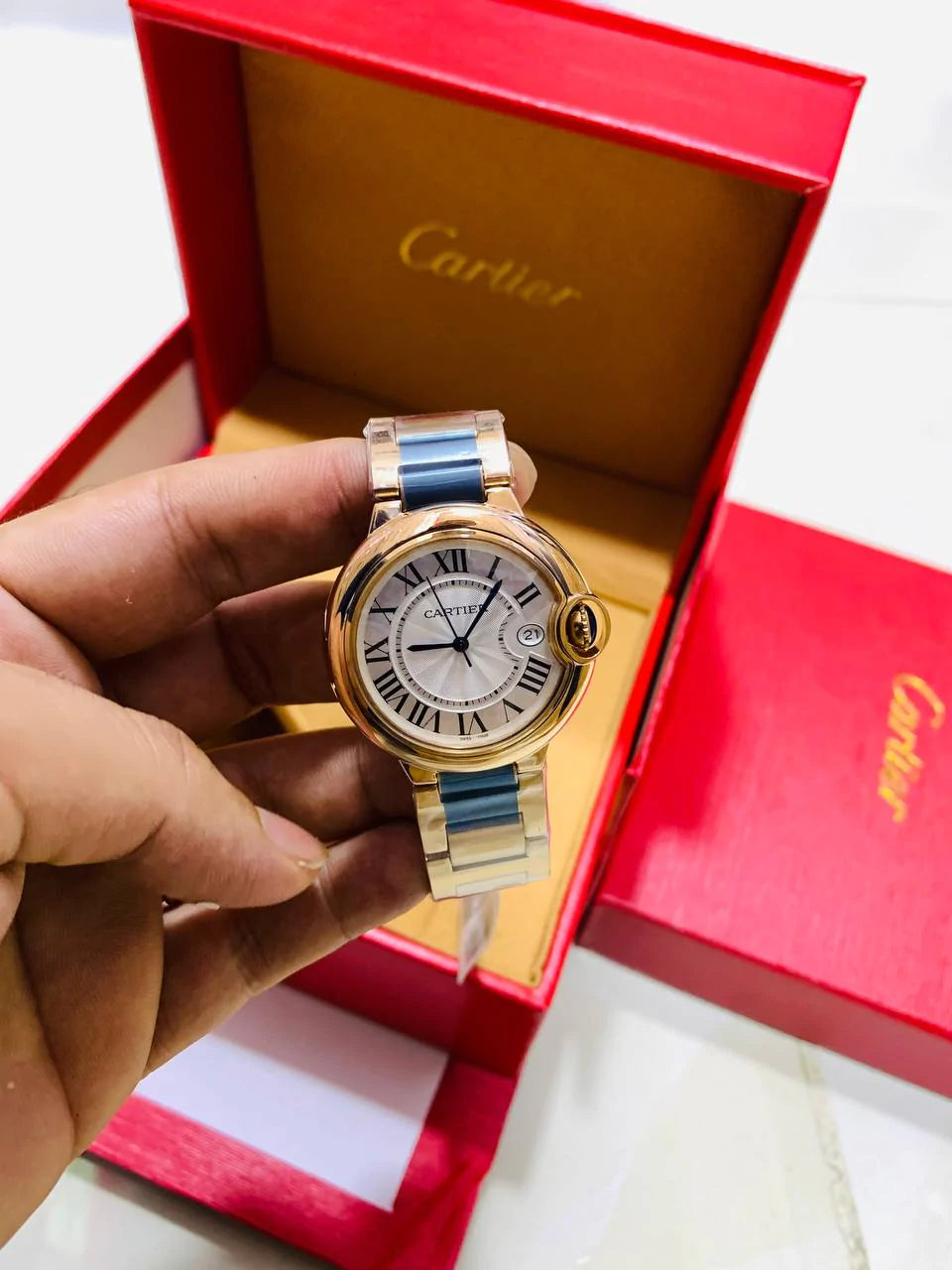 Montre De Luxe Pour Femme MF30037